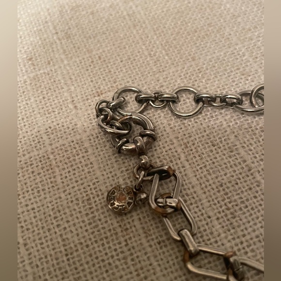 Jcrew tortoise and gold statement necklace - Picture 3 of 4